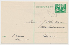 Briefkaart G. 277 d Urmond - Geleen 1945