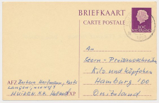 Briefkaart G. 321 Huizen - Duitsland 1959