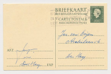 Briefkaart G. 344 Locaal te Den Haag 1971