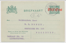 Briefkaart / V-kaart G. V68B Leidschendam - Voorburg 1920       
