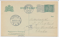 Particuliere Briefkaart Geuzendam P80a-I l.