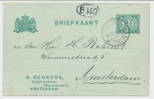 Particuliere Briefkaart Geuzendam P80a-III c.