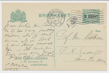 Particuliere Briefkaart Geuzendam P96a-I d.