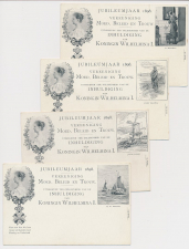 Briefkaart Geuzendam P33 a / d