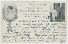 Briefkaart Geuzendam P36 a