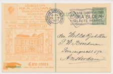 Particuliere Briefkaart Geuzendam KIN2 - Vroegst bekende datum