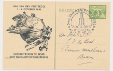 Particuliere Briefkaart Geuzendam FIL15