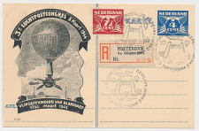 Particuliere Briefkaart Geuzendam FIL16 - Aangetekend