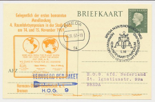 Particuliere Briefkaart - Niet in Geuzendam Catalogus
