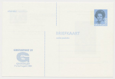 Particuliere Briefkaart Geuzendam FIL61