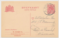 Briefkaart G. 102 Particulier bedrukt Dordrecht 1927