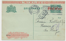 Briefkaart G. 111 a I Particulier bedrukt Amsterdam 1926