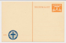 Briefkaart G. 238 Particulier bedrukt 