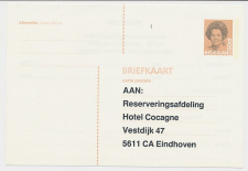 Briefkaart G. 360 Particulier bedrukt Eindhoven 1984