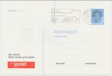 Briefkaart G. 364 Particulier bedrukt Leeuwarden 1987