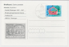 Briefkaart G. 376 Particulier bedrukt Vlissingen 1997