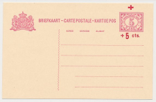 Ned. Indie Briefkaart G. 25