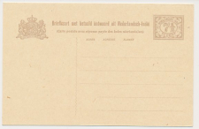 Ned. Indie Briefkaart G. 30