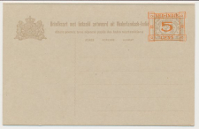 Ned. Indie Briefkaart G. 47