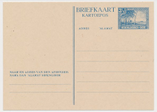 Ned. Indie Briefkaart G. 75 b 