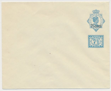 Suriname Envelop G. 14