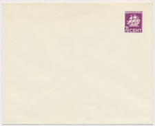 Suriname Envelop G. 19