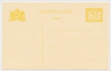 Suriname Briefkaart G. 36