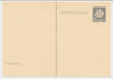 Suriname Briefkaart G. 38