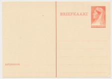 Suriname Briefkaart G. 40