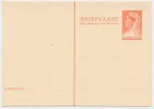 Suriname Briefkaart G. 41