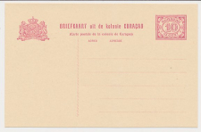 Curacao Briefkaart G. 33