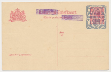 Briefkaart G. 210 b  - Eindhovense Opruimingsuitgifte