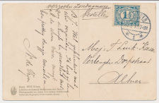 Verzoeke Zondagmorgen bestellen - Locaal te Aalsmeer 1915