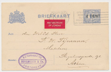Niet Bestellen Op Zondag - Locaal te Amsterdam 1919