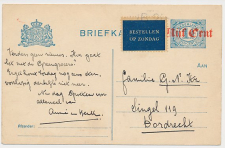Bestellen Op Zondag - Rumpen - Dordrecht 1921
