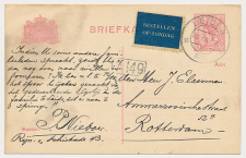 Bestellen Op Zondag - Leiden - Rotterdam 1919