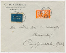 Bestellen Op Zondag - Hoogezand - Grijpskerk 1923 - Em. Toorop