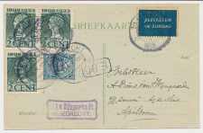 Bestellen Op Zondag - Sliedrecht - Apeldoorn 1923