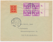 Bestellen Op Zondag - Nijmegen - Groningen 1937