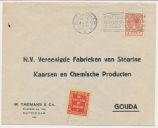 Bestellen Op Zondag - Rotterdam - Gouda 1931 Transorma Slinger