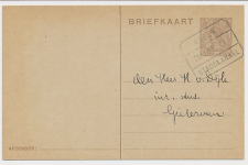 Treinblokstempel : Assen - Stadskanaal III 1923