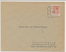 Treinblokstempel : Heerlen - Sittard D 1936