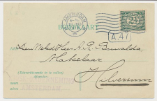 Firma briefkaart Amsterdam 1915 - AKO - Kiosk Onderneming