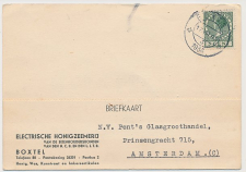 Firma briefkaart Boxtel 1934 - Honigzeemerij - Bijen