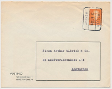 Firma envelop Doetinchem 1951 - ANTHO