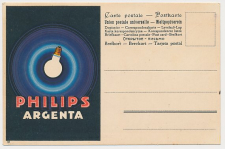 Firma briefkaart Eext 1926 - Philips Argenta