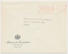 Firma envelop s Gravenhage 1965 - Maison de Bonneterie