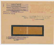 Envelop s Gravenhage 1950 - Republik Indonesia Serikat