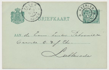 Briefkaart G. 51 Heerlen - Lutterade1899