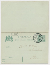 Briefkaart G. 64 Locaal te s Gravenhage 1905